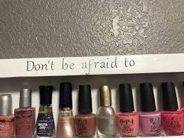 But if you are buying everything and don't have anything to work with, i think it would only cost about $3 to make it. Updated Diy Wood Nail Polish Rack Free Plans Pinspired To Diy