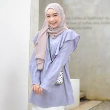 Berhijab wanita muslimah cantik kartun muslimah. Harga Baju Kekinian Hijab Terbaik Juli 2021 Shopee Indonesia