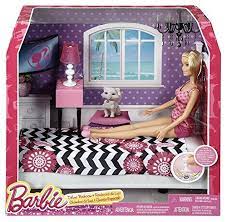 Barbie Doll And Bedroom Furniture Set You Can Find More Details By Visiting The Image Link Barbie Bedroom Barbie House Furniture Barbie Playsets
