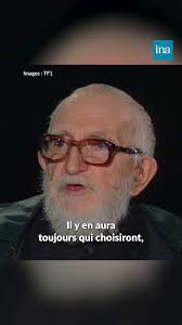 «Il y aura toujours des vocations au célibat», En 1994, l’abbé Pierre  évoque le célibat des prêtres., ➡️L’homme d’Église est aujourd’hui accusé  d’agressions sexuelles, commises de la fin des années ...