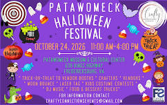 Patawomeck Halloween Festival