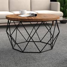 1.1 coffee table height, proportions, and personal needs. Round Coffee Tables You Ll Love In 2021 Wayfair