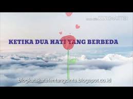 Pin Di Kata Kata Tentang Cinta