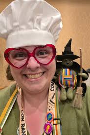 Tiny chef cosplay experience at sdcc2025