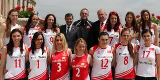 Eda erdem dündar is a turkish volleyball player. Eda Erdem Dundar Home Facebook