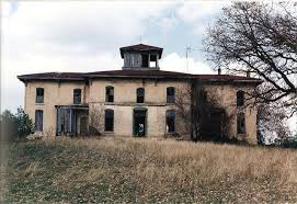 Foote Mansion Eureka Wi Abandoned Houses Abandoned Mansions Abandoned