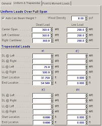 glulam beam weight calculator new images beam