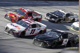 Atlanta, pocono, talladega 1975 richard petty (x). Kevin Harvick Still Dominant At Atlanta Motor Speedway Mlive Com