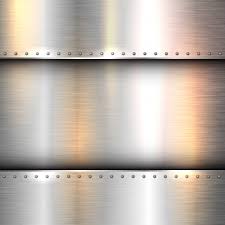 Find images of metal texture. Free Vector Abstract Background With A Shiny Metal Texture