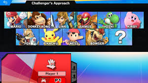 Matches, classic mode and world of light game modes in super smash bros ultimate. How To Rematch A New Challenger If You Lose In Smash Bros Ultimate Powerup
