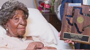 115 years young: Happy birthday to Houston woman who is oldest living  person in the US!