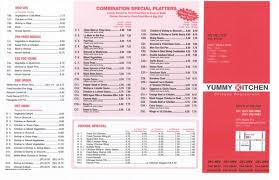 Yummy kitchen menu hudson ny. Yummy Kitchen 1671 Route 112 Coram Ny Restaurants Mapquest
