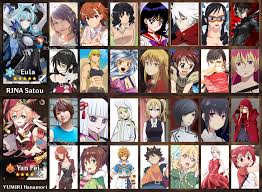A surge in leaks from numerous genshin impact insiders reveal two upcoming characters, eula and yanfei. Jp Voice Actors For Eula And Yanfei Genshinimpactleaks