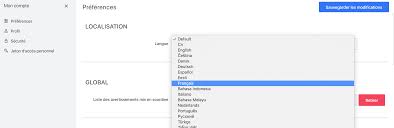 Spell Check Hell Impossible To Change Language Or Disable It Issue 1520 Rocketchat Rocket Chat Electron Github