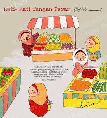 Berhati Hati Dengan Tempat Jual Beli Kartun Kutipan Persahabatan Terbaik