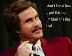 Overheard at a Coffee Shop: A Big Ego Gets Cut Down to Size...