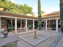 7 photos and inspiration roman style houses house plans. 12 Villas Ideas Roman Fashion Villa House