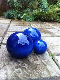 See more ideas about garden art, bowling ball art, bowling balls. Decorative Ceramic Spheres For Garden Or Home Garden Spheres Unique Gardens Ceramic Decor