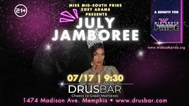 July Jamboree: A Benefit Show for Mid-South Pride
