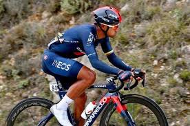 Discover all the updates on time trials, times and detachments of participants in the pink race Ineos Confirma A Jonathan Narvaez Para El Giro De Italia
