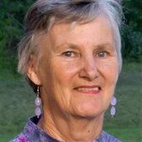 Rosemary Agnes Sherwood Obituary