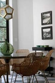 Painted cottage wicker furniture or a rustic painted farm style dining table make beach living easy, colorful, and carefree. 32 Rattan Dining Furniture Ideas Furniture Dining Furniture Rattan
