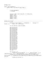 Contohnya matriks a mempunyai ordo (3 x 4) serta matriks b mempunyai ordo (4 x 2), maka matriks c mempunyai ordo (3 x 2). Aldi Pascagama I0318006 Pdf