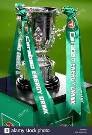 Get all the latest carabao cup news, fixtures, live scores, results, videos, photos and expert commentary on sky sports football. A General View Of The Carabao Cup Trophy On Display Prior To The Beginning Of The Carabao Cup Fourth Round Match At Stamford Bridge London Stock Photo Alamy