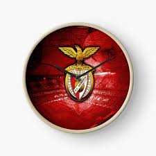 If you're searching for benfica fc logo theme, you have visit the ideal web. Sl Benfica Clocks Redbubble