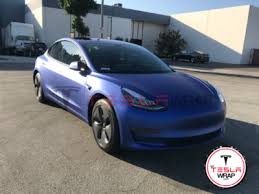 No one will tell you this but it's a waste to get your car fully wrapped. Matte Wrap Tesla Model 3 Tesla Car Wrap Myteslawrap Com