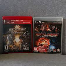 The best place to get cheats, codes, cheat codes, walkthrough, guide, faq, unlockables, trophies, and secrets for mortal kombat vs. Ps3 Mortal Kombat Vs Dc Universe Mortal Kombat Komplete Edition Video Gaming Video Games Playstation On Carousell