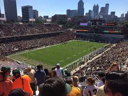 bobby dodd stadium section 210 row 17 seat 14 georgia