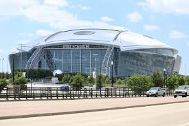 It also set a u.s. At T Stadium