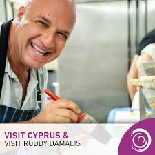 If you're a tour operator bringing groups to Cyprus, make sure to add  Roddy's Cookery Workshop to your itinerary