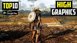 Top offline games for android. Download 10 Best High Graphics Games Free For Android 2020 Online Offline Daily Movies Hub