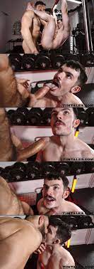 TimTales: Mario Galeno Fucks Lee Dawson - WAYBIG