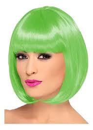 Pelucas Rubias Rulos