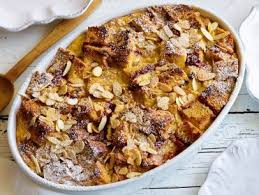 Panettone French Toast Casserole Recipe Food Network Recipes Panettone French Toast Christmas Brunch Recipes