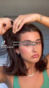 short hairstyle ideas