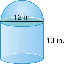 We can find the volume of rectangular prisms, as composit. Composite Solids Read Geometry Ck 12 Foundation