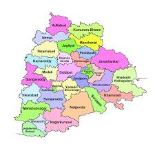 31 Districts Of Telangana Visit Telangana Official