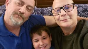 Fundraiser for Molly Everett by Samantha Carver : Darren and Molly's Fight  with Cancer