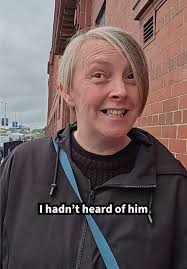 Russell Manser How Old