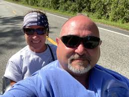 Great times at the V! Nancy Pahl Campbell Bill McClureRichard Campbell 🎉🎤