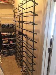 Free shipping for many items! Graphite 12 Tier Over The Door Shoe Rack Shoe Rack Closet Shoe Rack Diy Shoe Storage