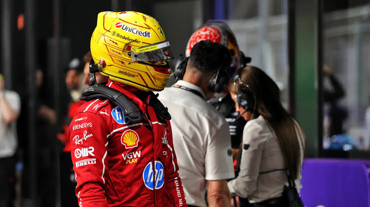 Lewis Hamilton braced to endure 'painful' F1 2025 with Ferrari amid  'horrible' Saudi GP - Motorsport Week
