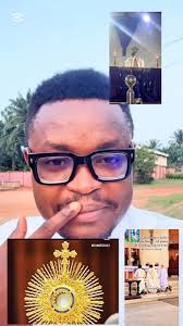 WHEN LAST DID YOU ATTEND BENEDICTION?