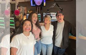June 11 at 10:35 am ·. Tiktok Superstar Mainer Sam Ramsdell Visits The Q Morning Show