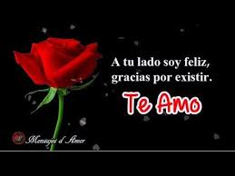 El Video De Amor Mas Lindo Es Para Ti Romantico Y Especial Te Amo Y Gif De Amor Temas De Amor Frases De Amor