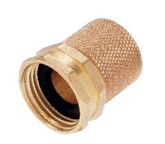 Orbit Ultimate Brass Female 5 8 Water Hose Repair Garden Hoses Mender 56802n Walmart Com Walmart Com